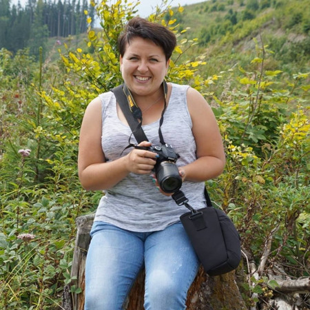 Катерина Ірха, 32 роки, фотограф