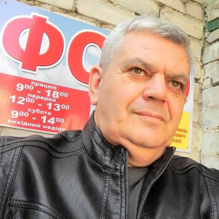 Юрій Ляшко, 57 років, фотограф, раніше був журналістом