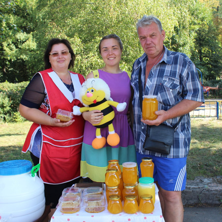 Сім’я Воронежських