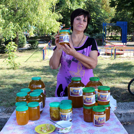 Валентина Мілаєнко 