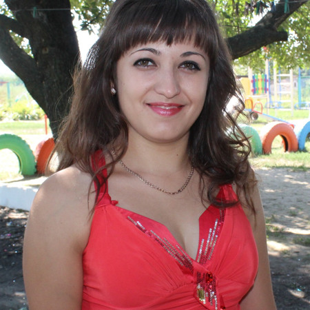 Людмила Дятченко, вихователь