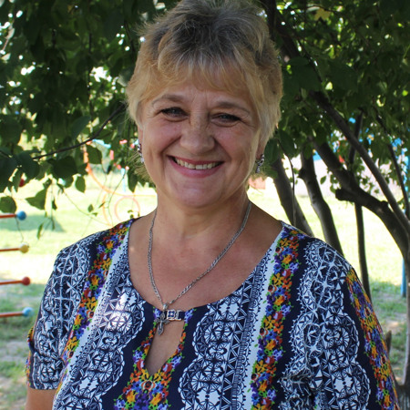 Тетяна Корх, музичний керівник