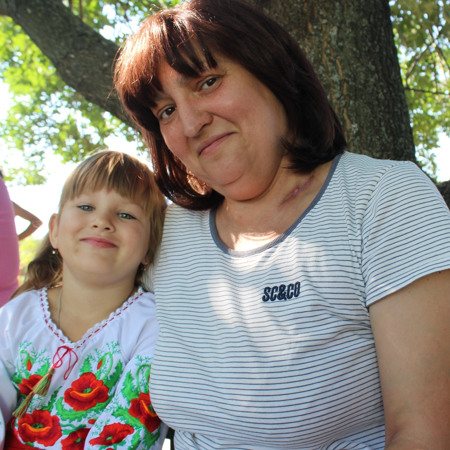 Лілія Задорожня 