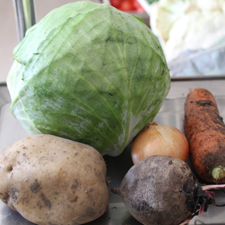 Магазин "Овощи и  фрукты"