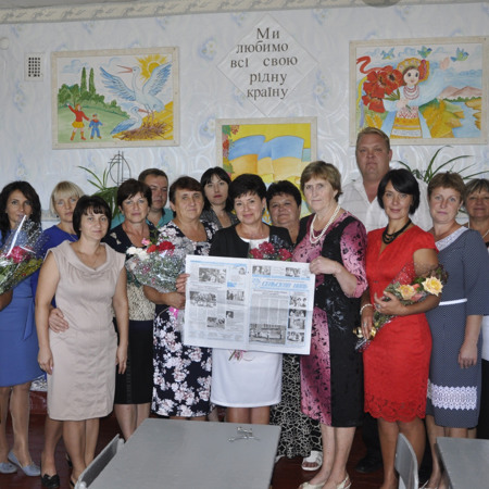 Покровська школа