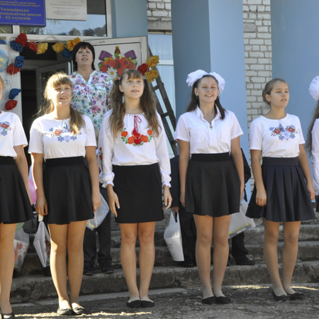 Тимонівська школа