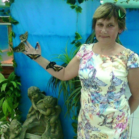 Вікторія Безверха: "Навчалася разом зі своїми учнями"