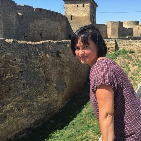 Юлія Варламова: "Відпочинок, саморозвиток, самоосвіта"