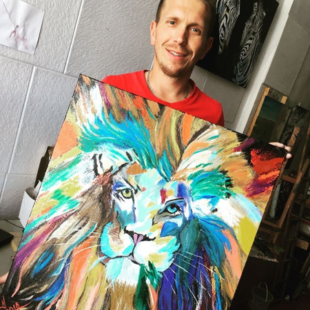 Євгеній Чубас: "Don't worry, be happy!"