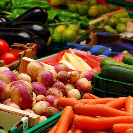 Сільськогосподарський ярмарок 