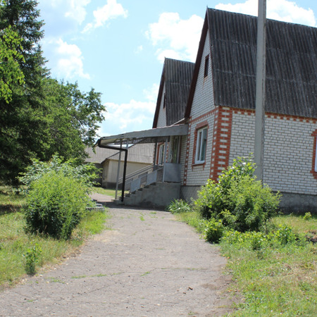 Вулиця імені Тараса Шевченка