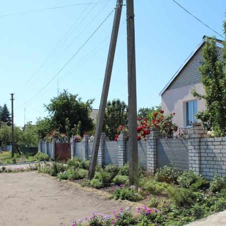 Вулиця Садова