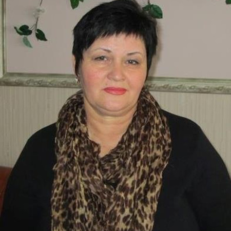 Лариса Рускевич, (смт Петропавлівка) "Салат з баклажан"