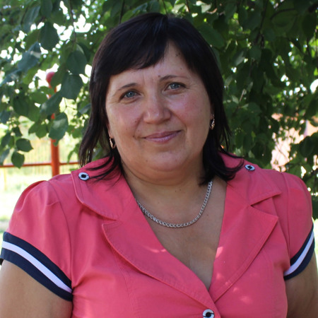 Ліна Дятченко, (с. Самарське) "Баклажани в кетчупі чилі"