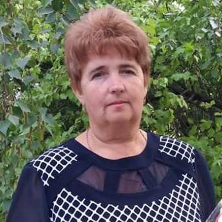 Галина Архіпова, (с. Хороше) "Форшмак із синеньких"