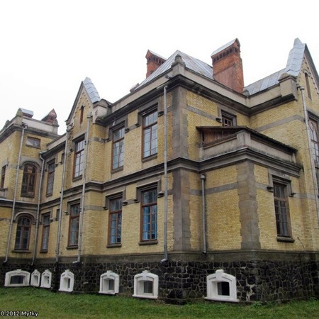 Палац Чихачова в Митках