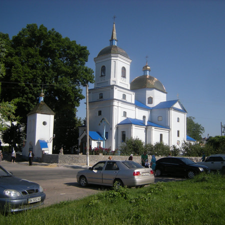 Свято-Успенський храм