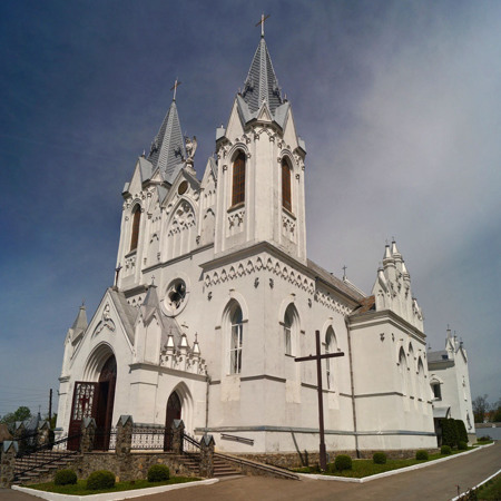 Костел Святої Анни