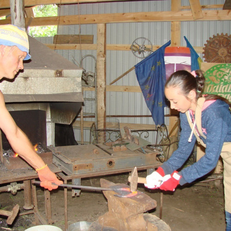 Садиба «Подільська родина» в селі Гайове