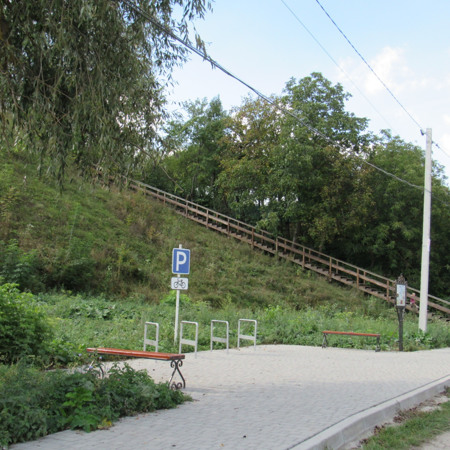 Гора Бони Сфорци