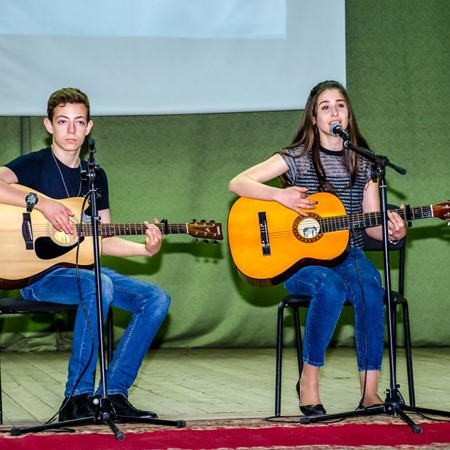 Гра на гітарі