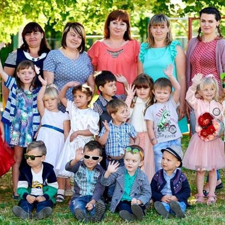 Антоніна Біловол