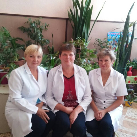 Брагинівський ЗДО "Колосок"