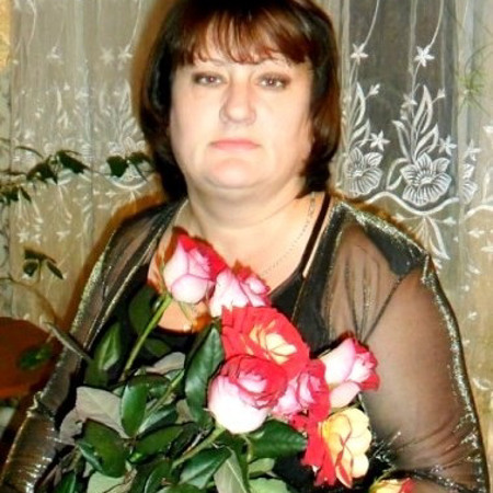 Надія Горячова