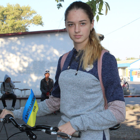 Анастасія Моїсеєнко