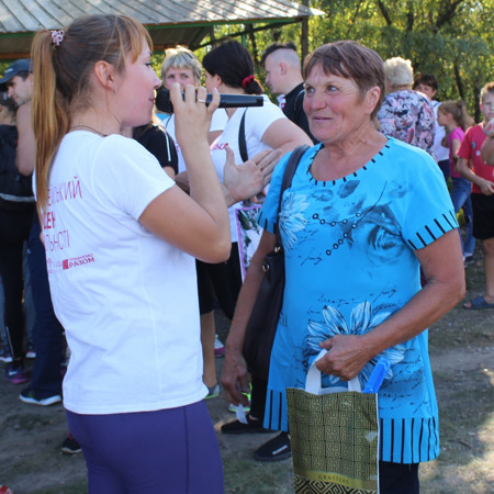 Валентина Явтушенко