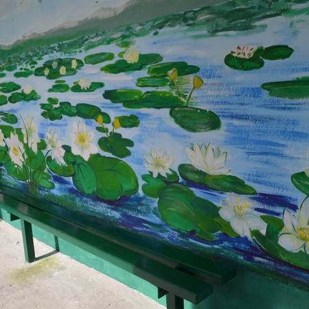 Арт-зупинка “Мальовнича історія міста”