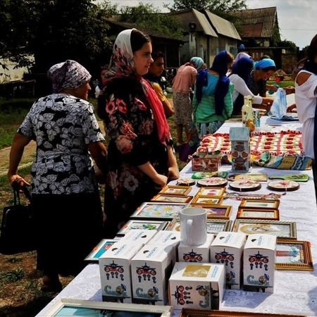 Проведення благодійних ярмарків 