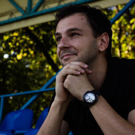 “Творча особистість”: Іван Цуркан, актор Одеського театру ляльок 