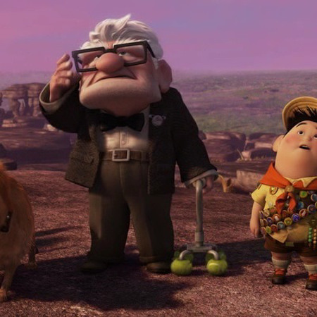 Up (“Вперед і вгору”)