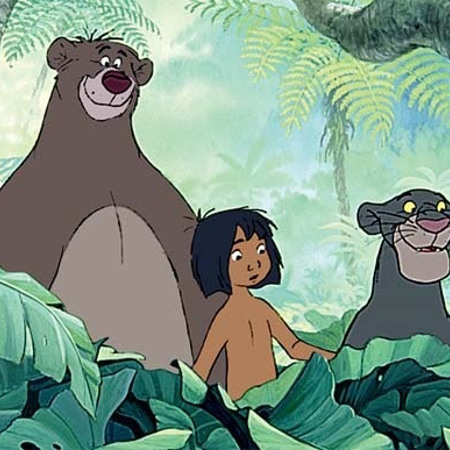 The Jungle Book (“Книга Джунглів”)