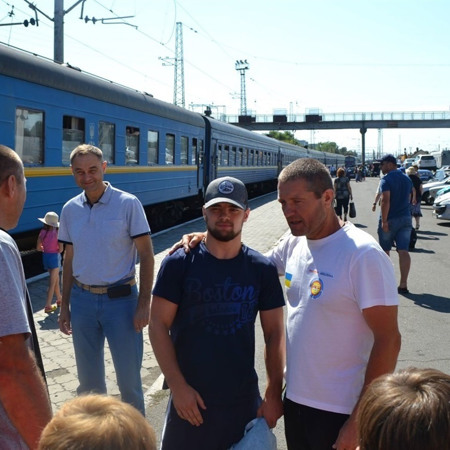 Прославили місто у світі своїми перемогами