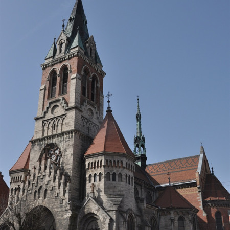 Домініканський костел – храм Матері Божої, святого Розарія та святого Станіслава