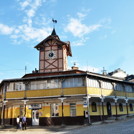 Чортківська ратуша