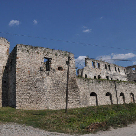 Чортківський замок