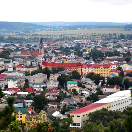 Гора Юрчинських