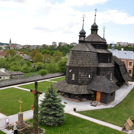 Церква Вознесіння Господнього