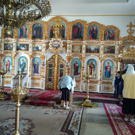 Домницький монастир