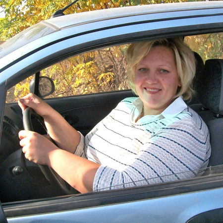 Аліна Рудь, с. Дмитрівка