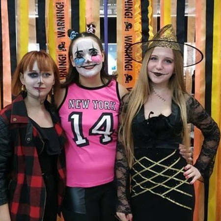 Хелловінські образи та костюми