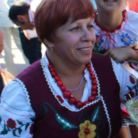 Ірина Северин