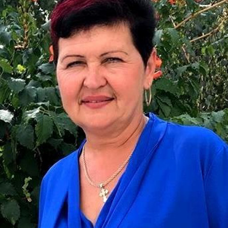 Клавдія Черевко