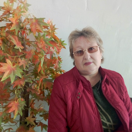 Валентина Стукан