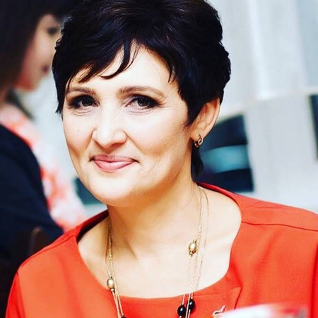 Ірина Хоменко