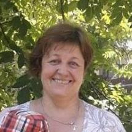 Алла Кривенко