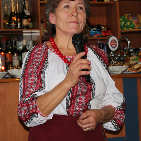 Тетяна Чернокнижна